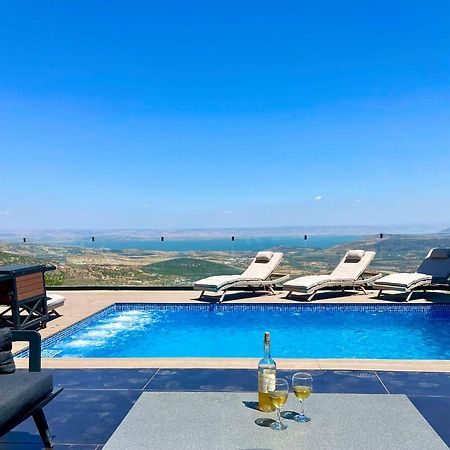 Galilee Hills - Resort & Suites Maghār Esterno foto
