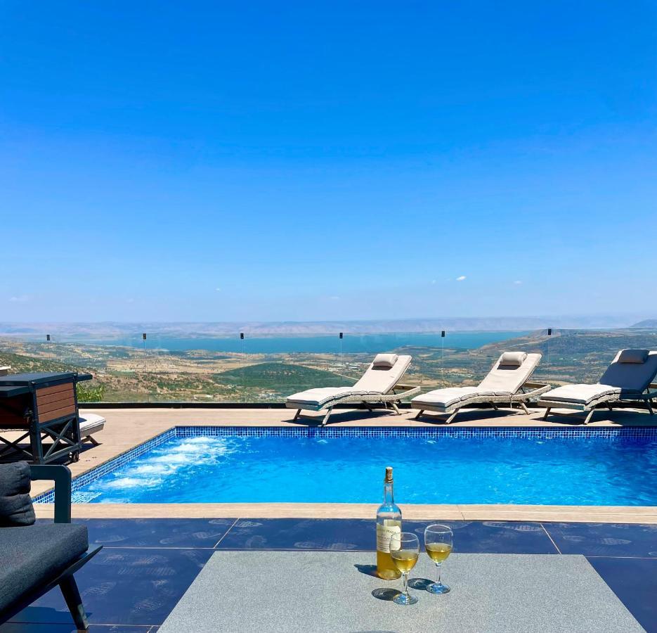Galilee Hills - Resort & Suites Maghār Esterno foto