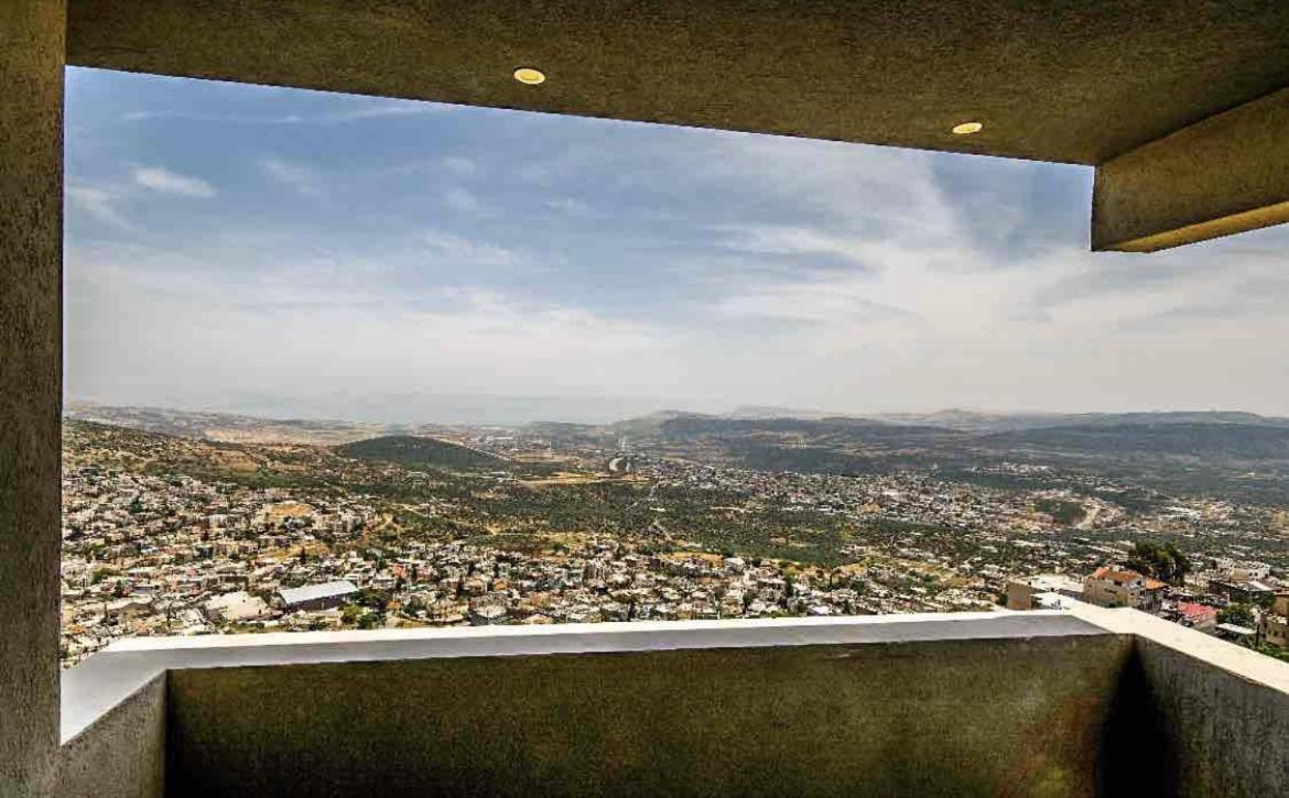 Galilee Hills - Resort & Suites Maghār Esterno foto