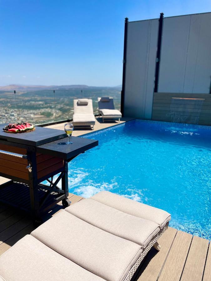 Galilee Hills - Resort & Suites Maghār Esterno foto