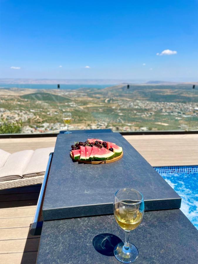 Galilee Hills - Resort & Suites Maghār Esterno foto