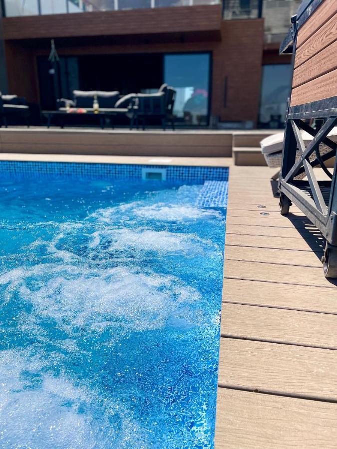 Galilee Hills - Resort & Suites Maghār Esterno foto