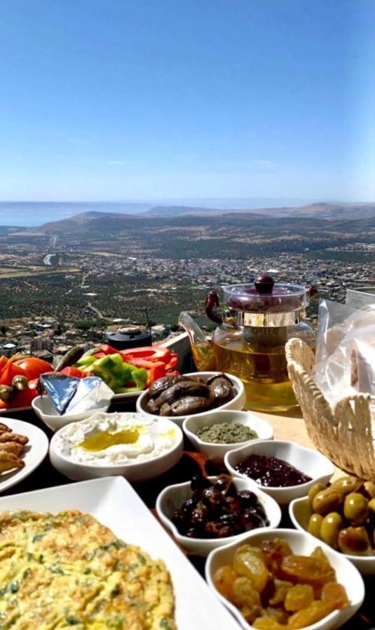 Galilee Hills - Resort & Suites Maghār Esterno foto