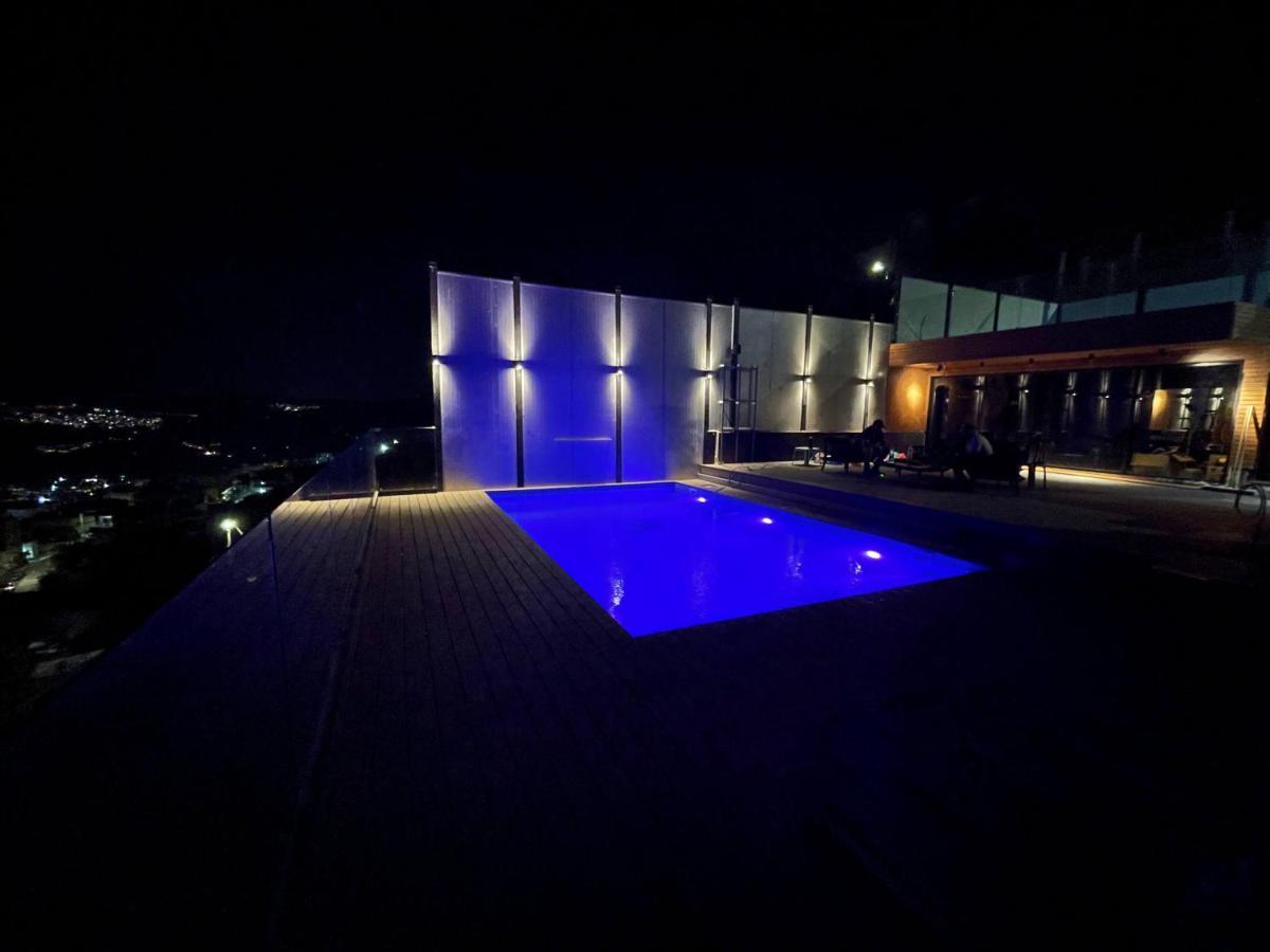 Galilee Hills - Resort & Suites Maghār Esterno foto