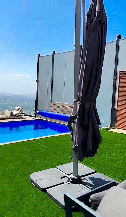 Galilee Hills - Resort & Suites Maghār Esterno foto
