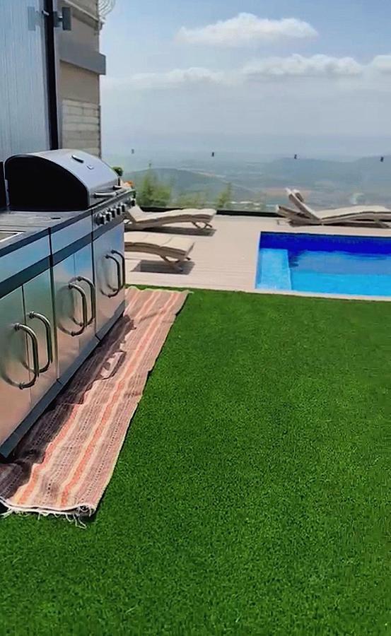 Galilee Hills - Resort & Suites Maghār Esterno foto
