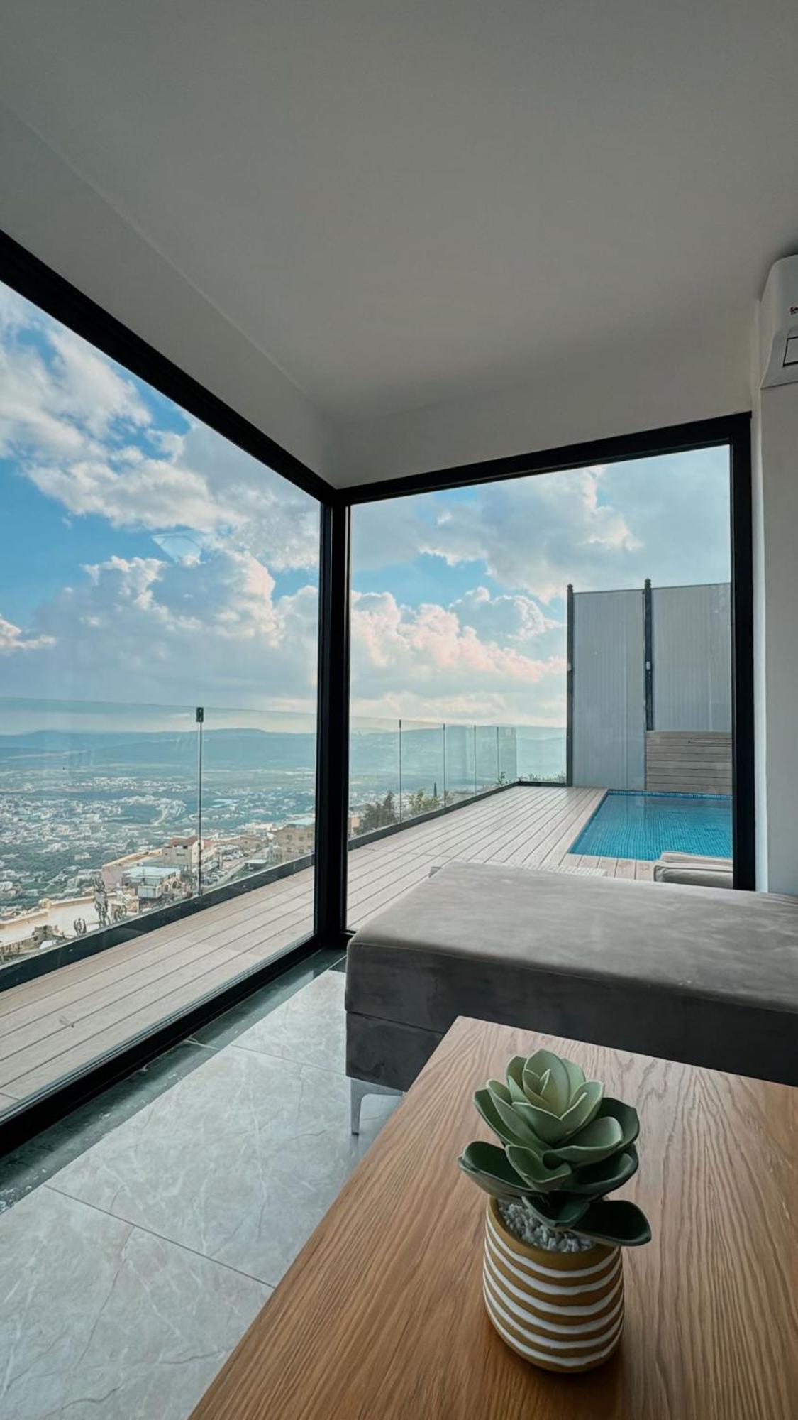 Galilee Hills - Resort & Suites Maghār Esterno foto