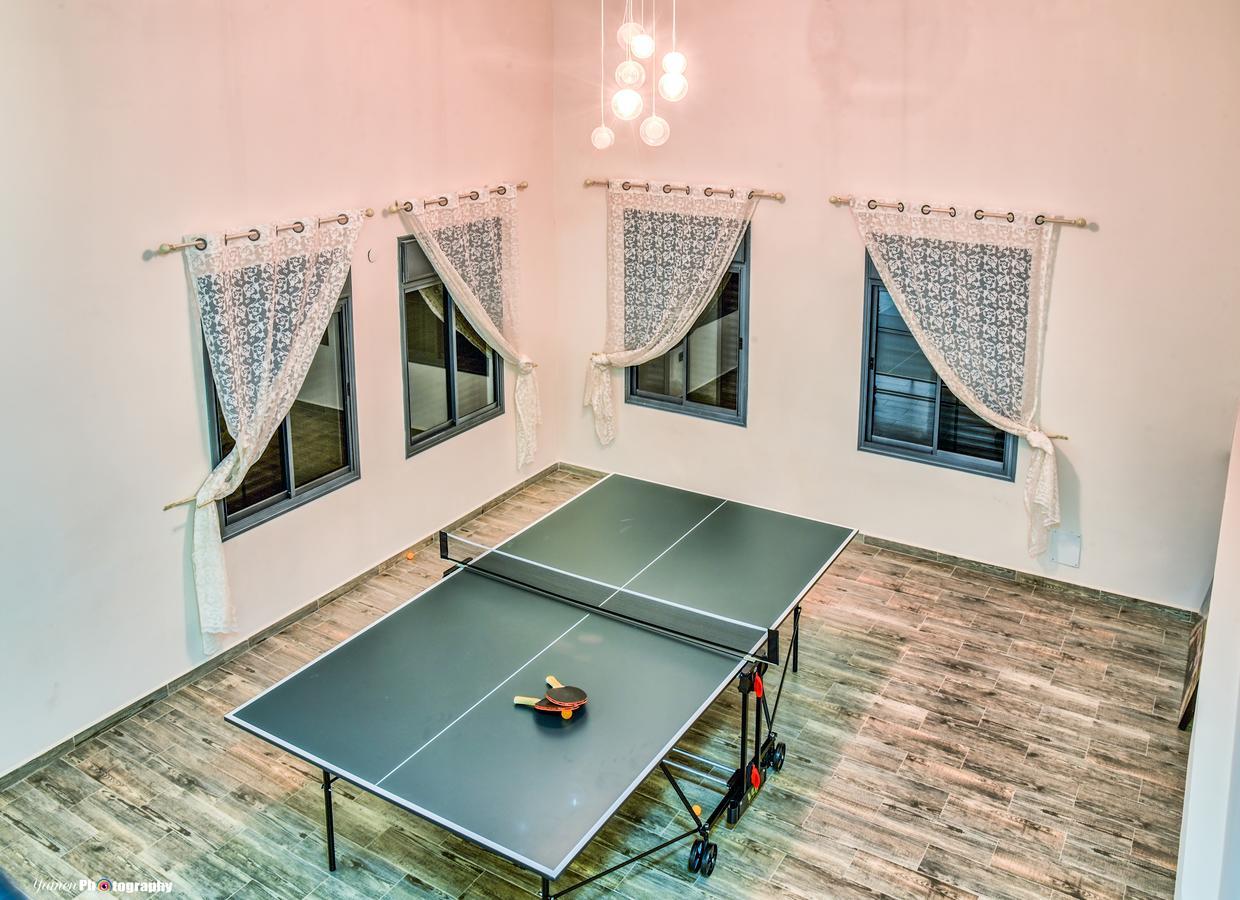 Galilee Hills - Resort & Suites Maghār Esterno foto