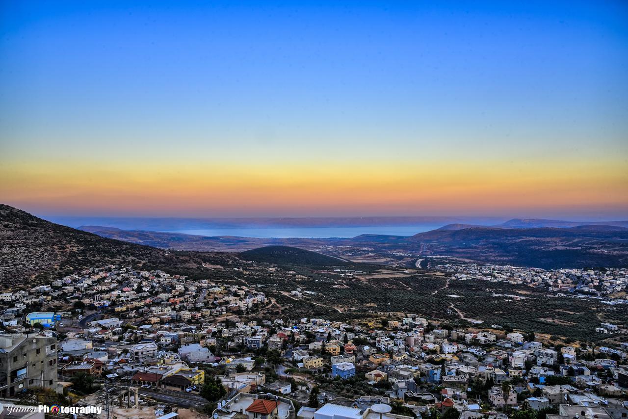 Galilee Hills - Resort & Suites Maghār Esterno foto